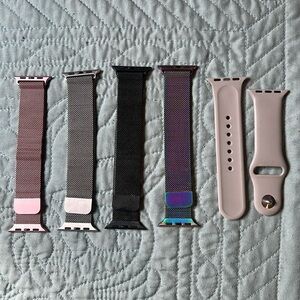 Apple Watch Bands 5ct